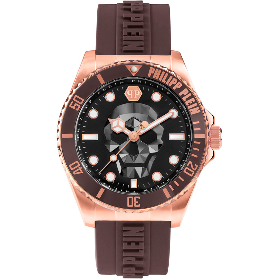 Часы Philipp Plein The Skull Diver PWOAA0322